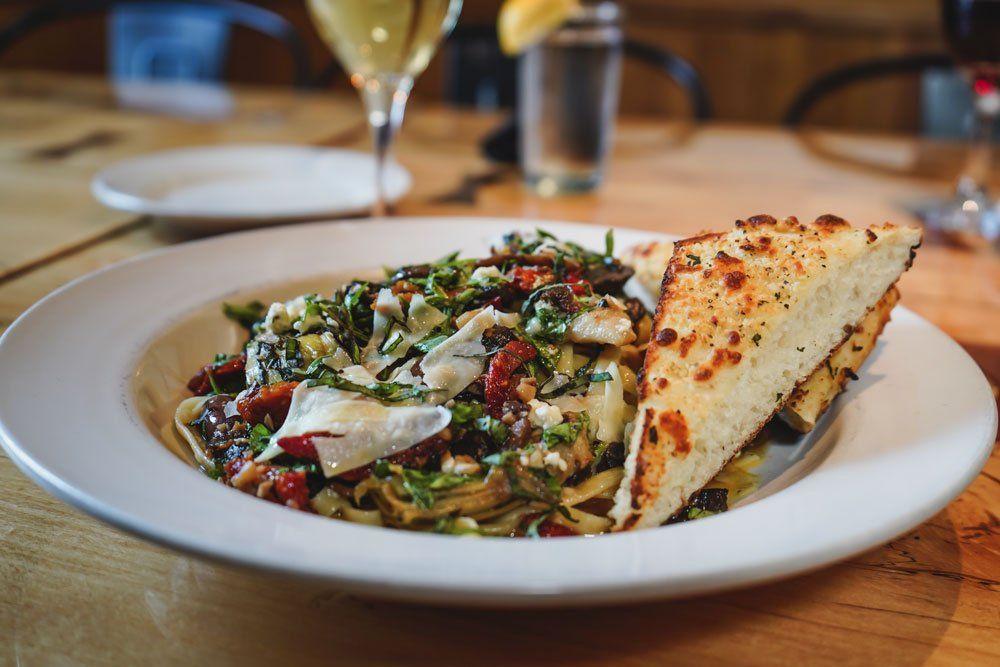 Brick n' Mortar Pittsburgh Dinner