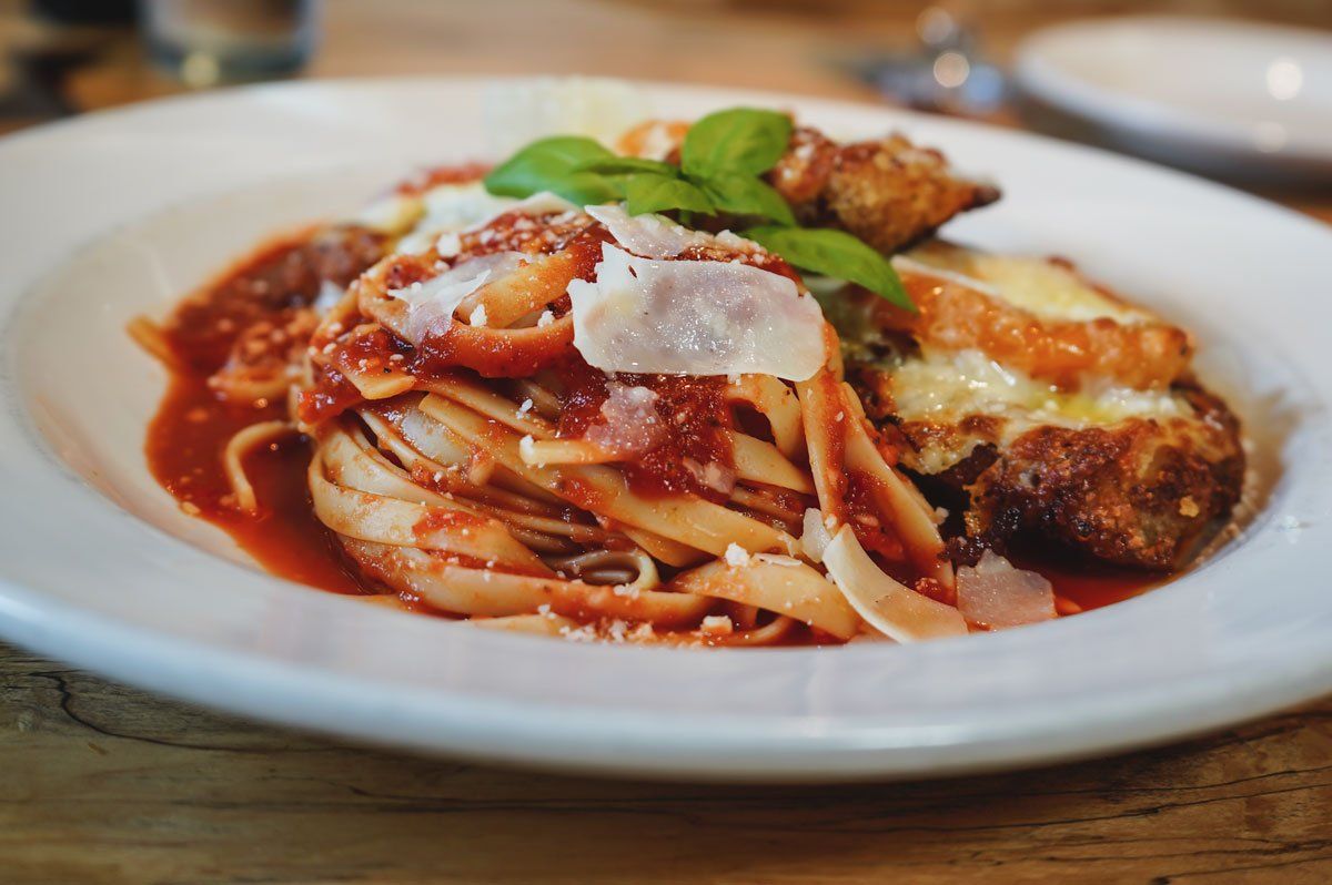Brick n' Mortar Pittsburgh Menu