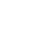 A black and white logo for clark & co wellness spa.