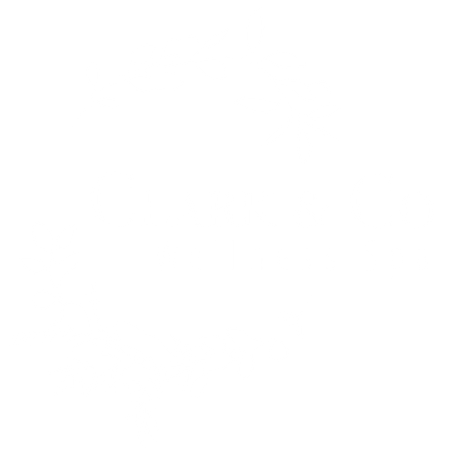 A black and white logo for clark & co wellness spa.