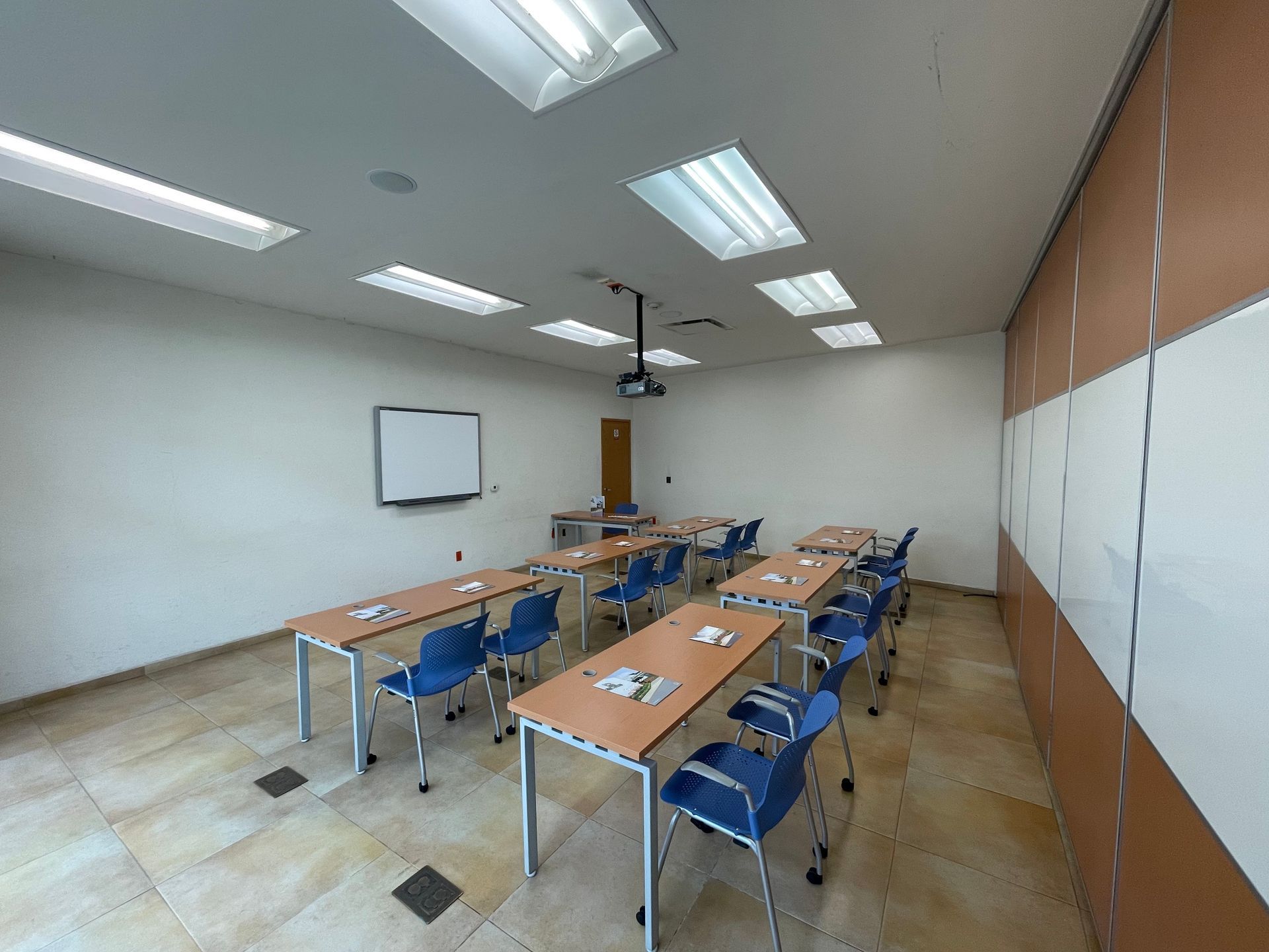 Sala de reuniones ANUIES Valle de Bravo