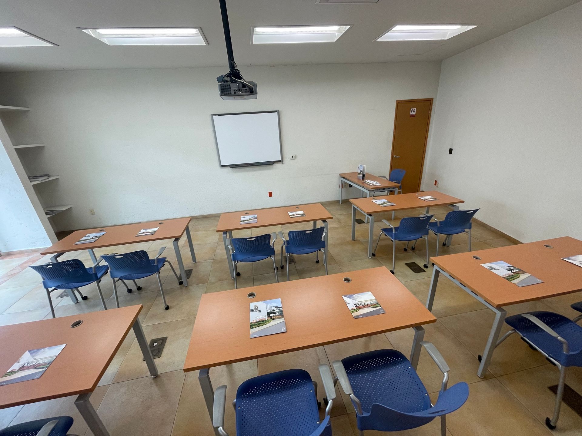 Sala de reuniones ANUIES Valle de Bravo