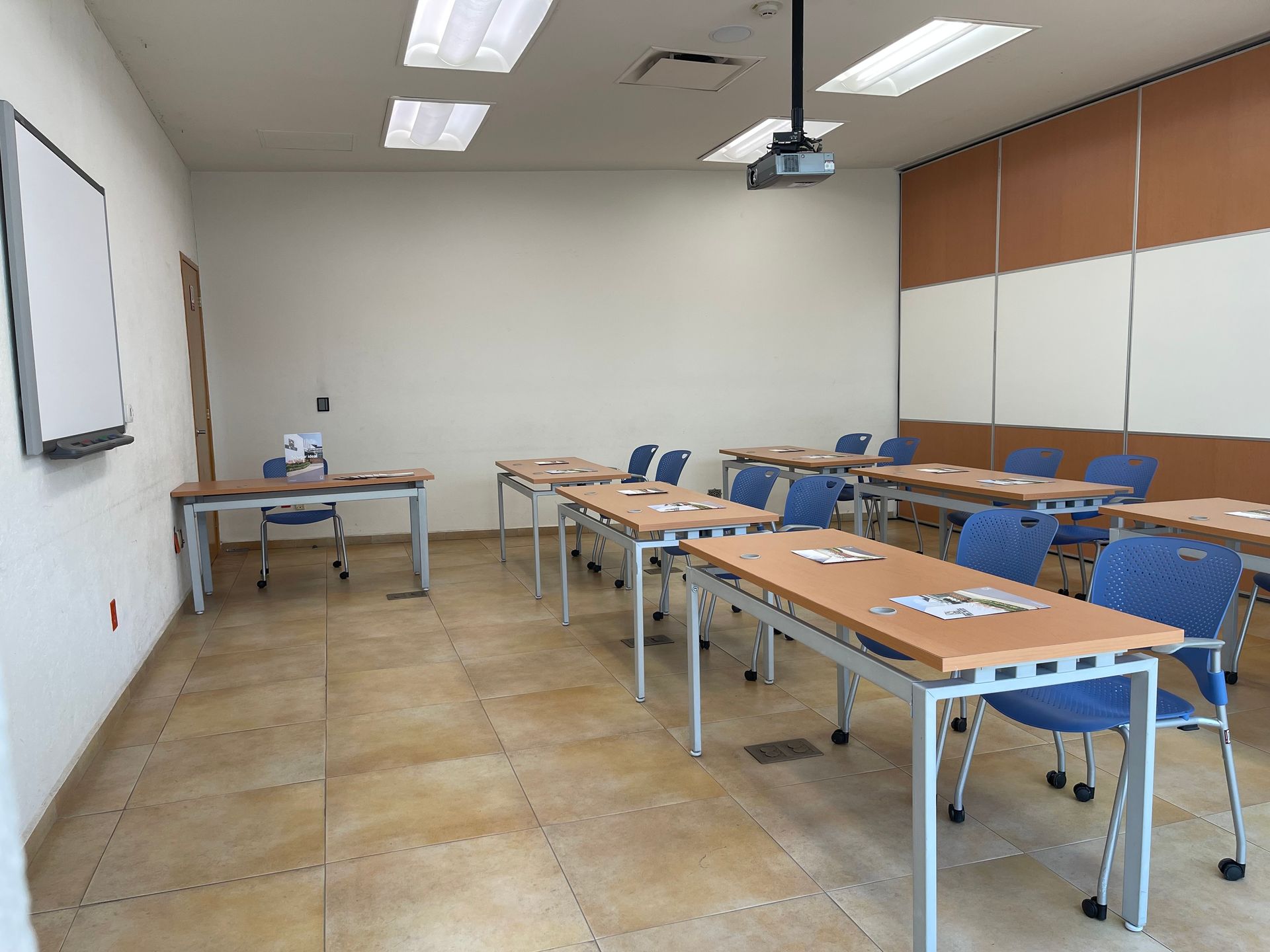 Sala de reuniones ANUIES Valle de Bravo