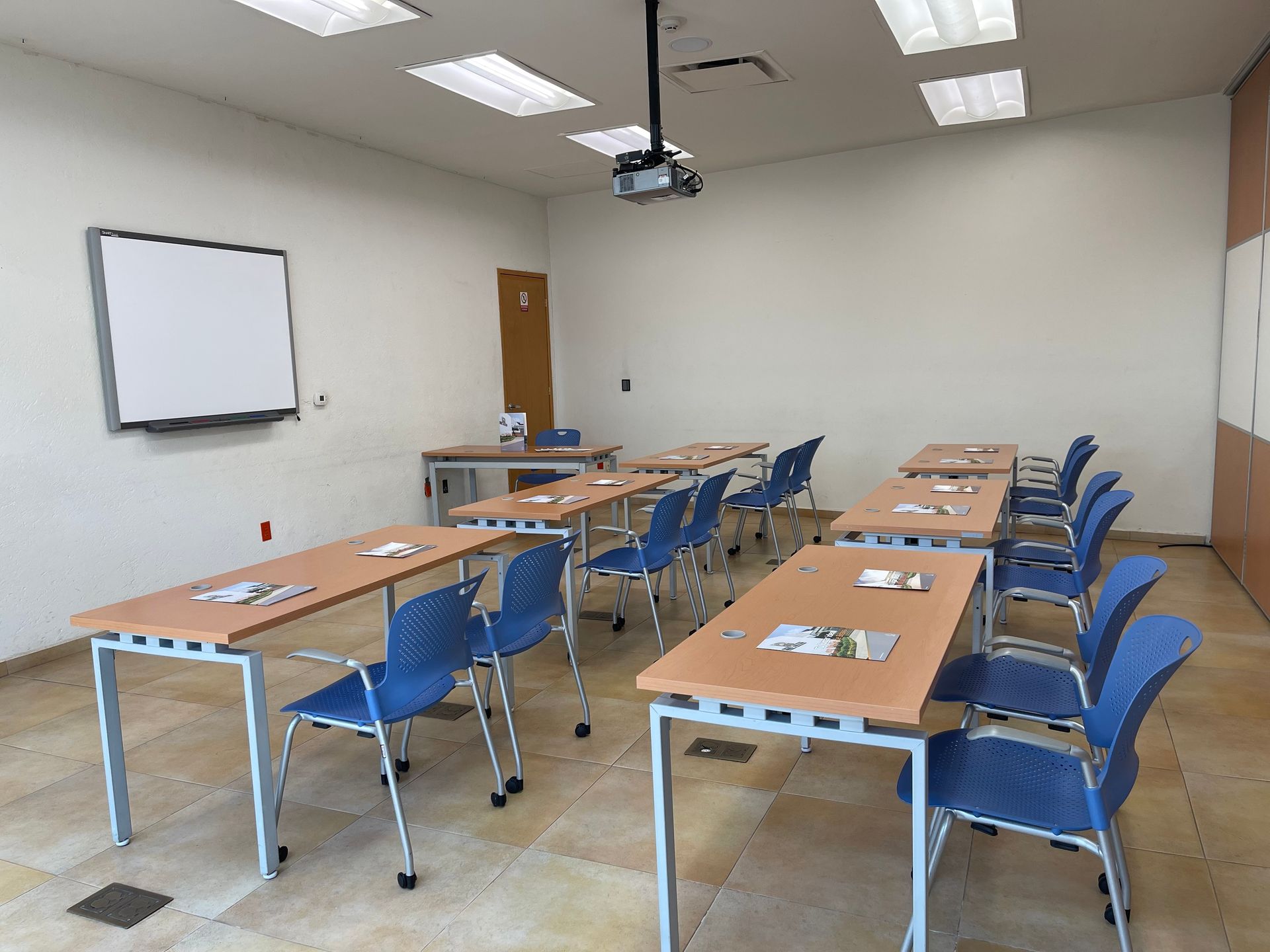 Sala de reuniones ANUIES Valle de Bravo