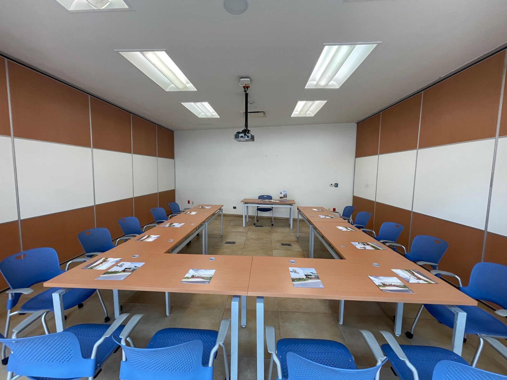 Sala de reuniones ANUIES Valle de Bravo