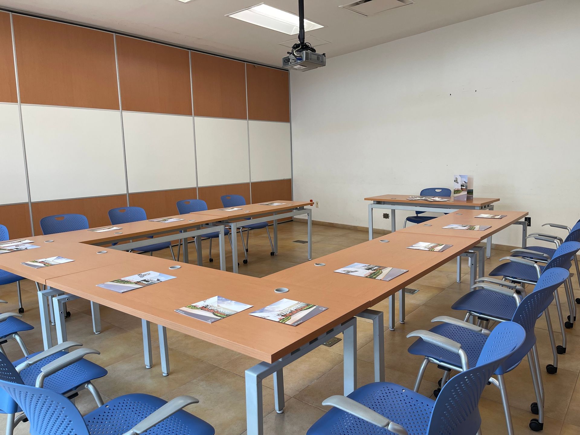 Sala de reuniones ANUIES Valle de Bravo