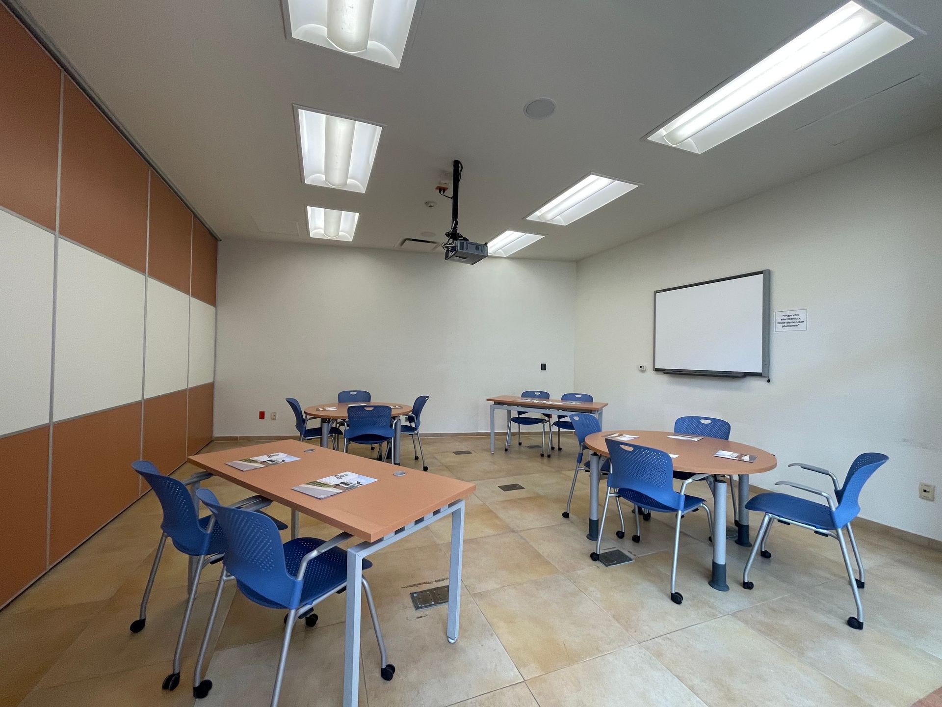 Sala de reuniones ANUIES Valle de Bravo