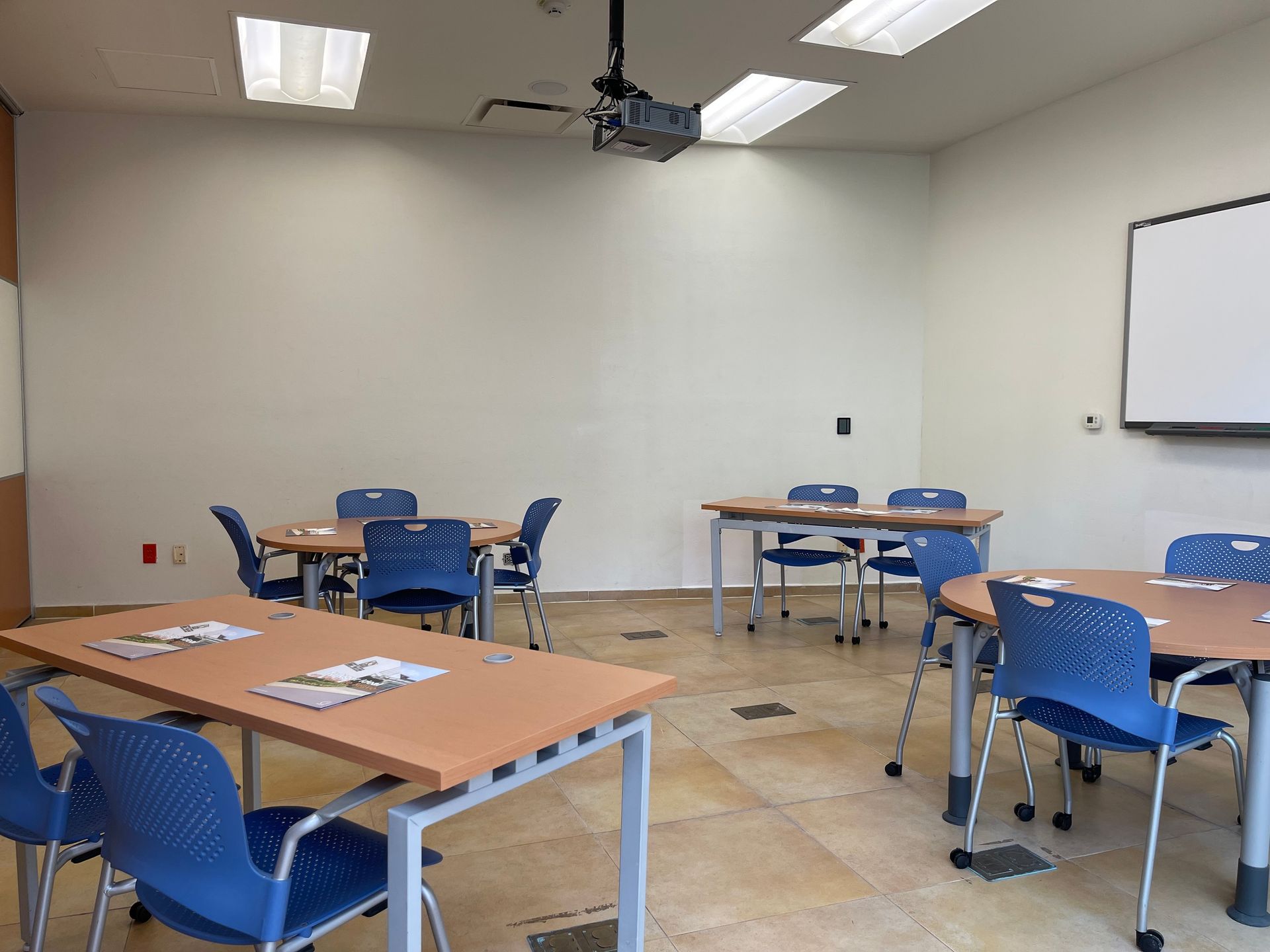 Sala de reuniones ANUIES Valle de Bravo