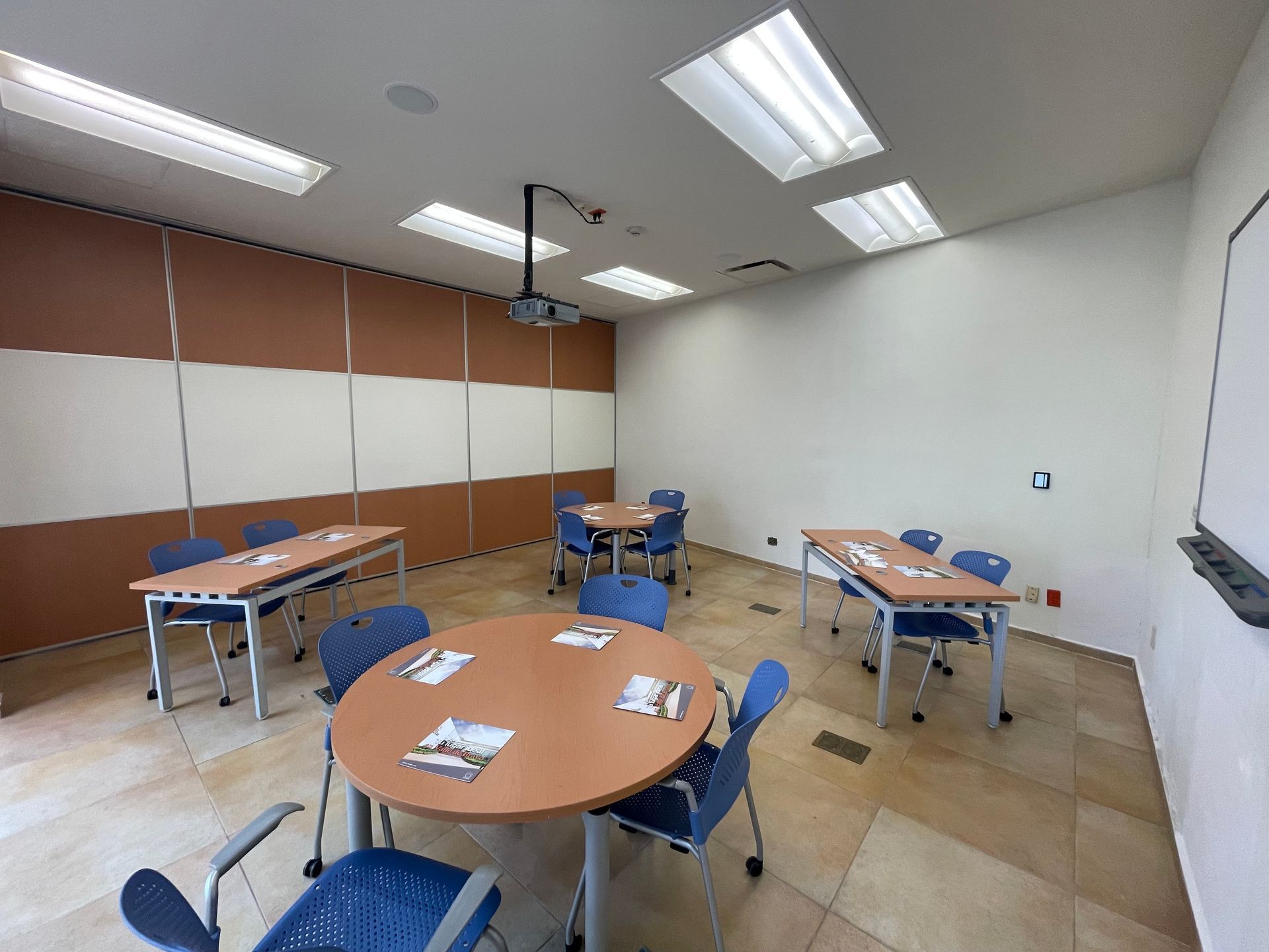 Sala de reuniones ANUIES Valle de Bravo