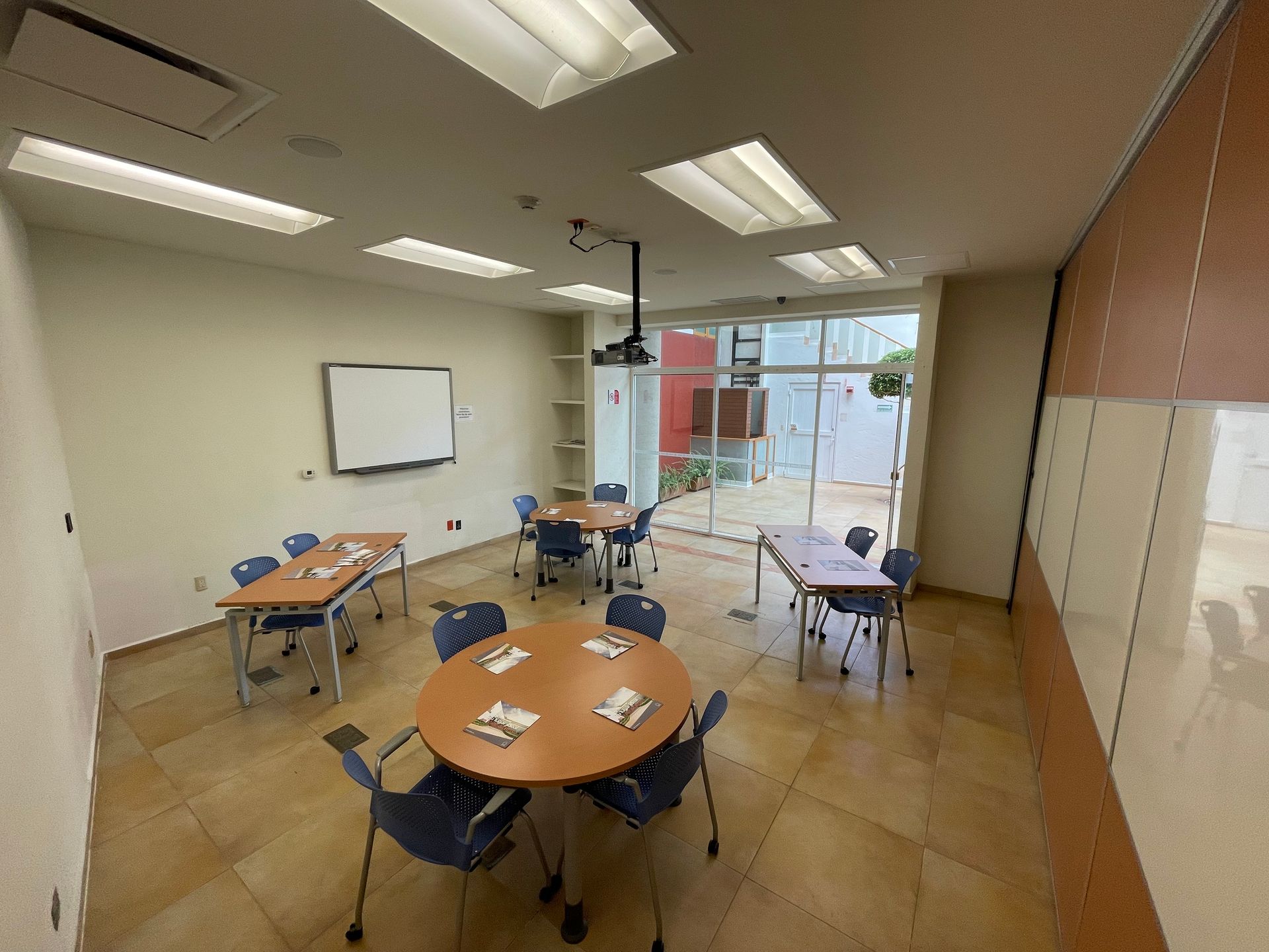 Sala de reuniones ANUIES Valle de Bravo