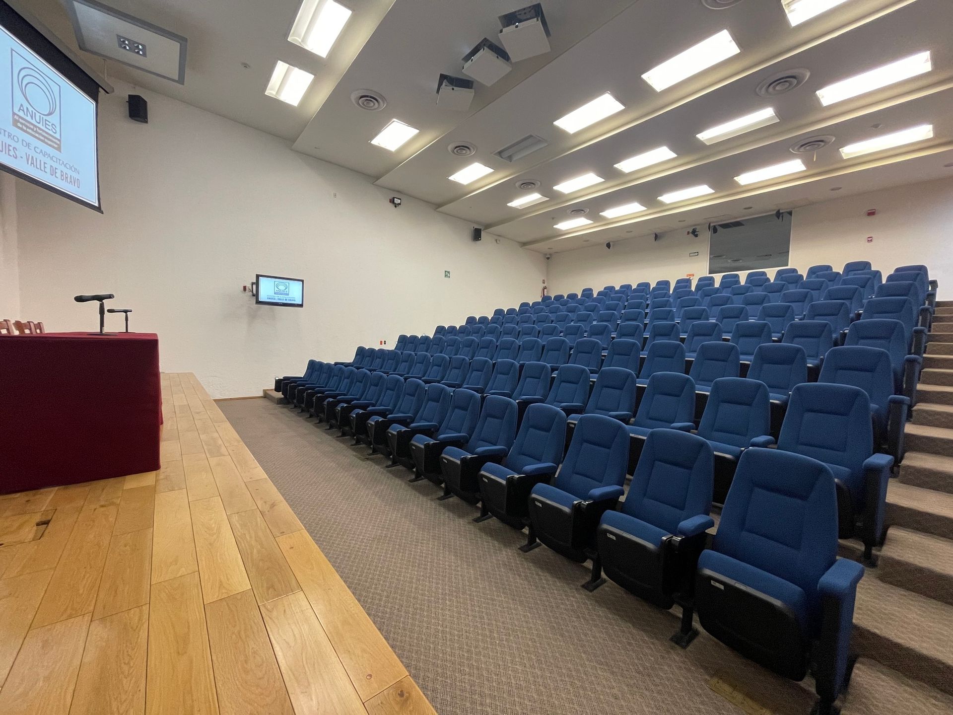 ANUIES Valle de Bravo