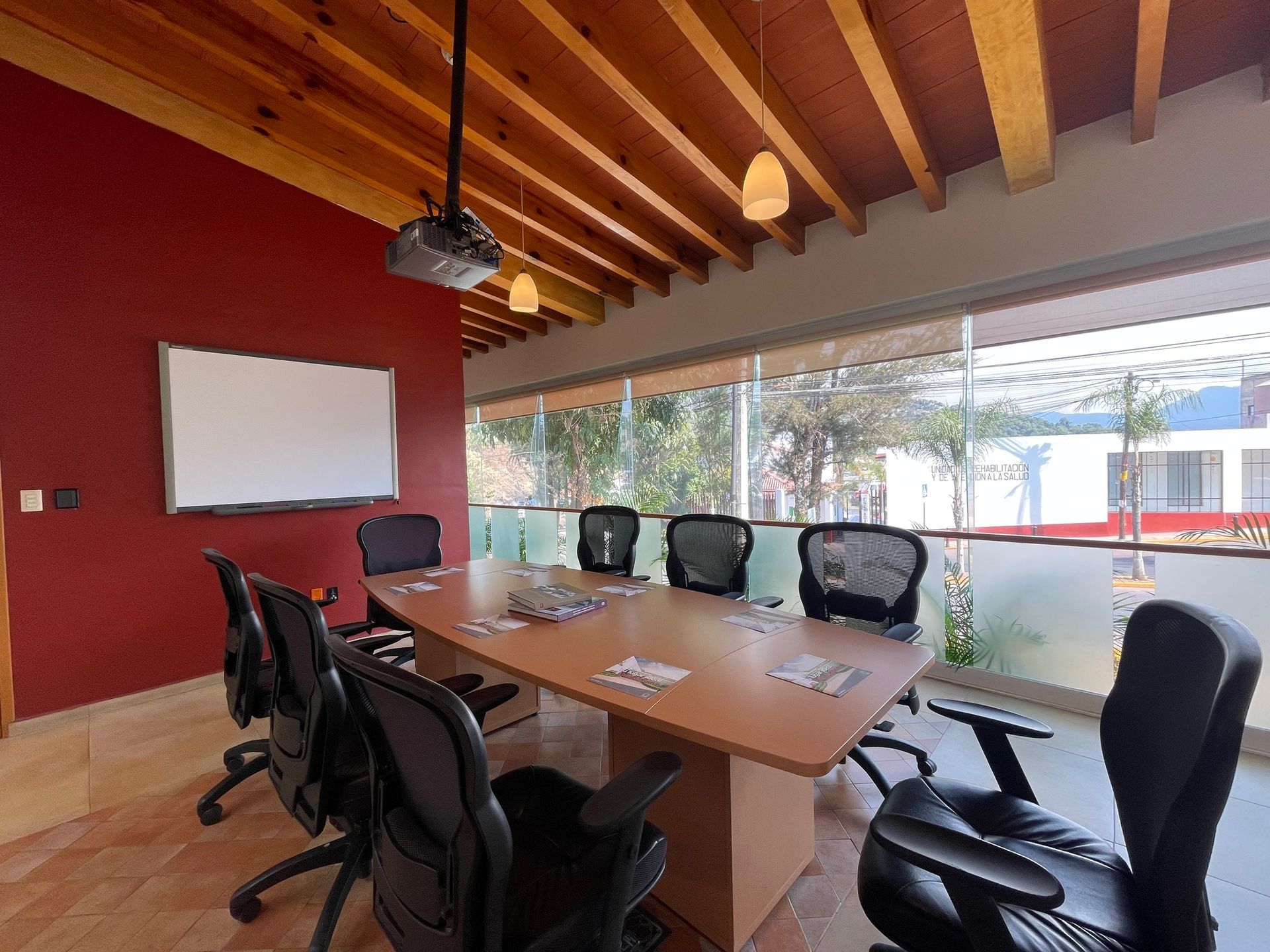 Habitación ANUIES Valle de Bravo