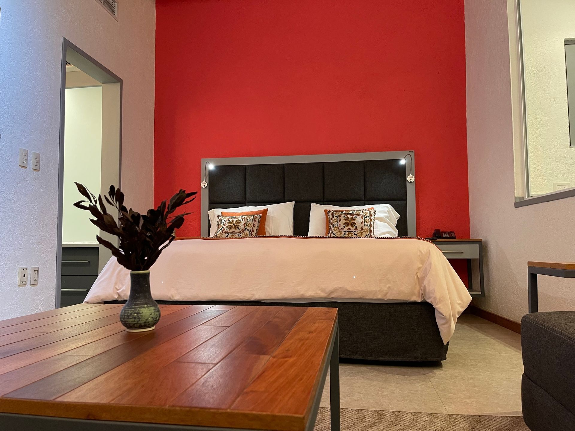 Habitación ANUIES Valle de Bravo