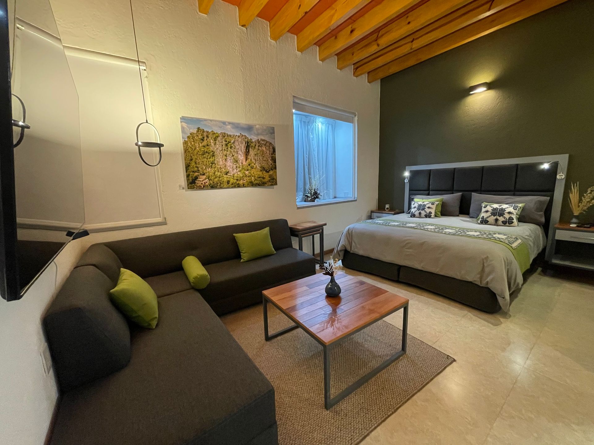 Habitación ANUIES Valle de Bravo