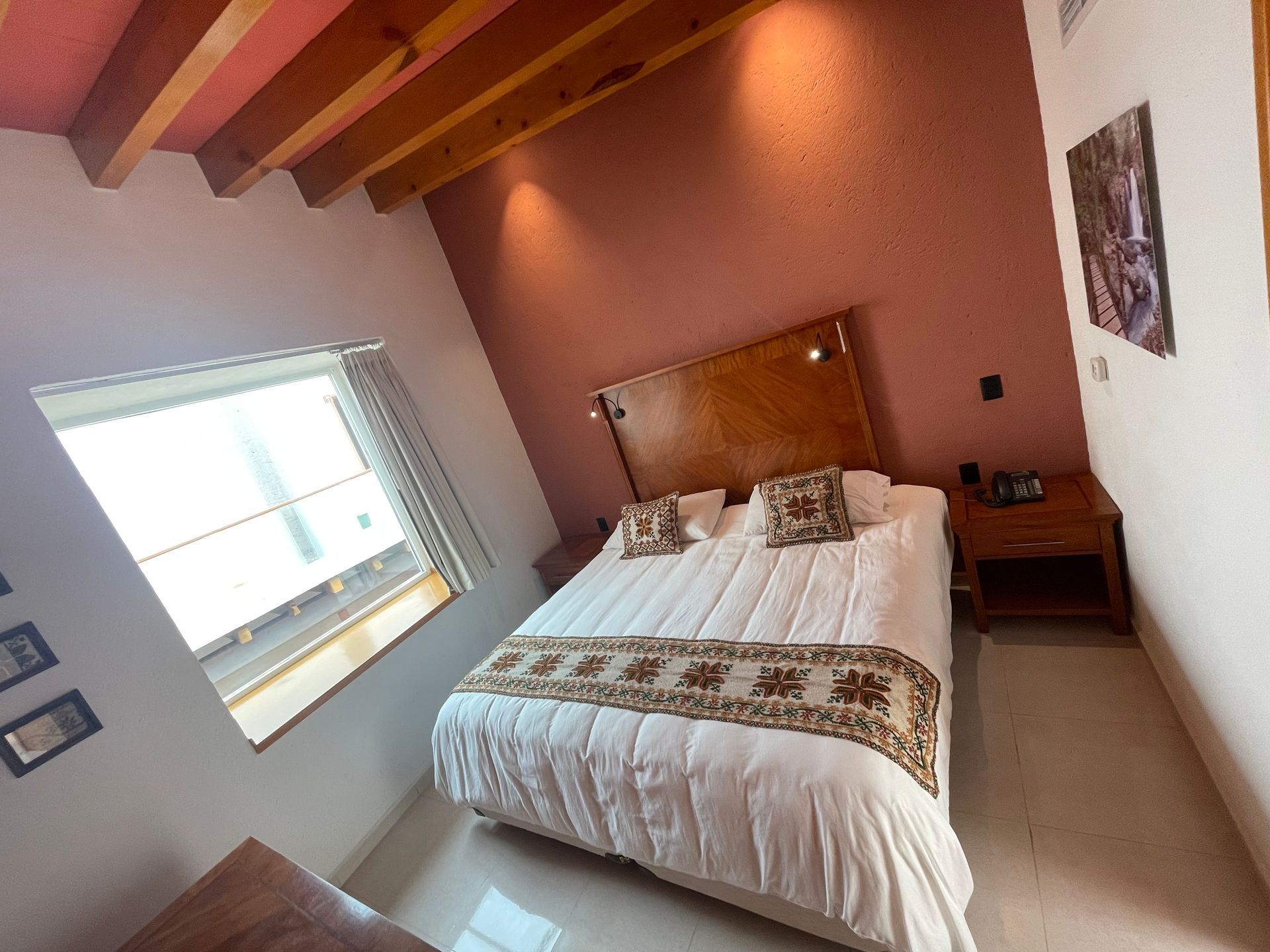 Habitación de ANUIES Valle de Bravo