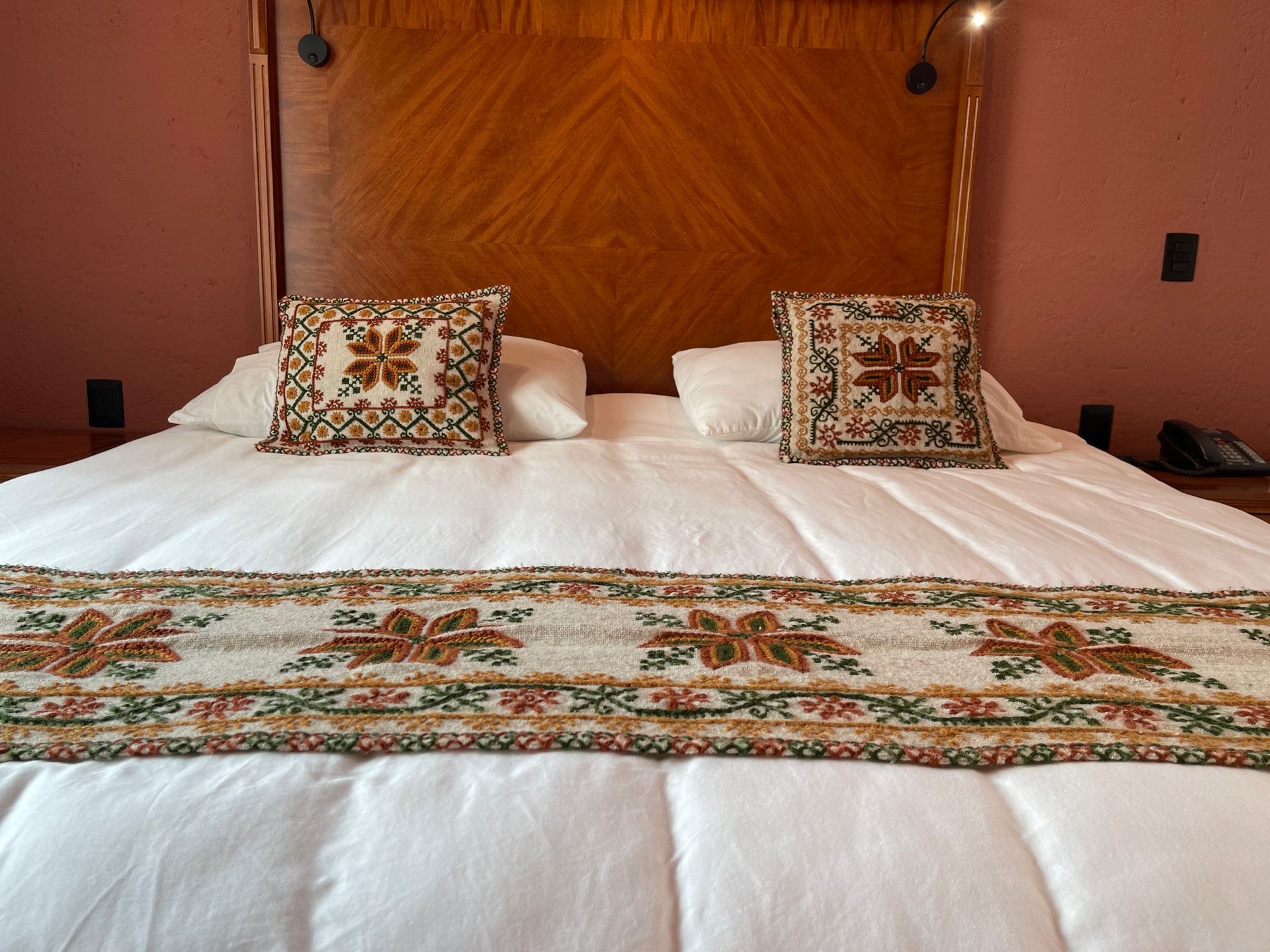 Habitación de ANUIES Valle de Bravo