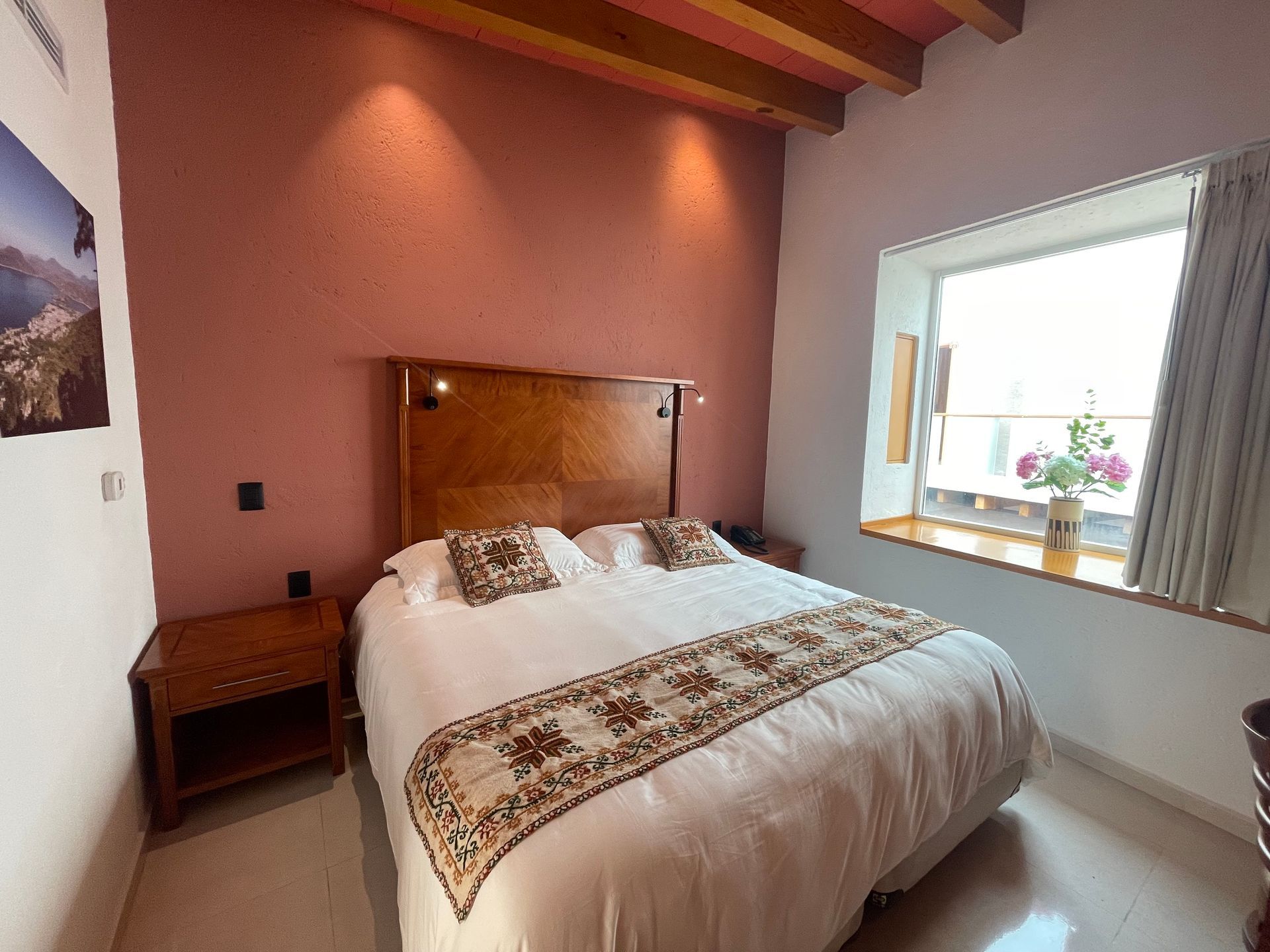 Habitación de ANUIES Valle de Bravo