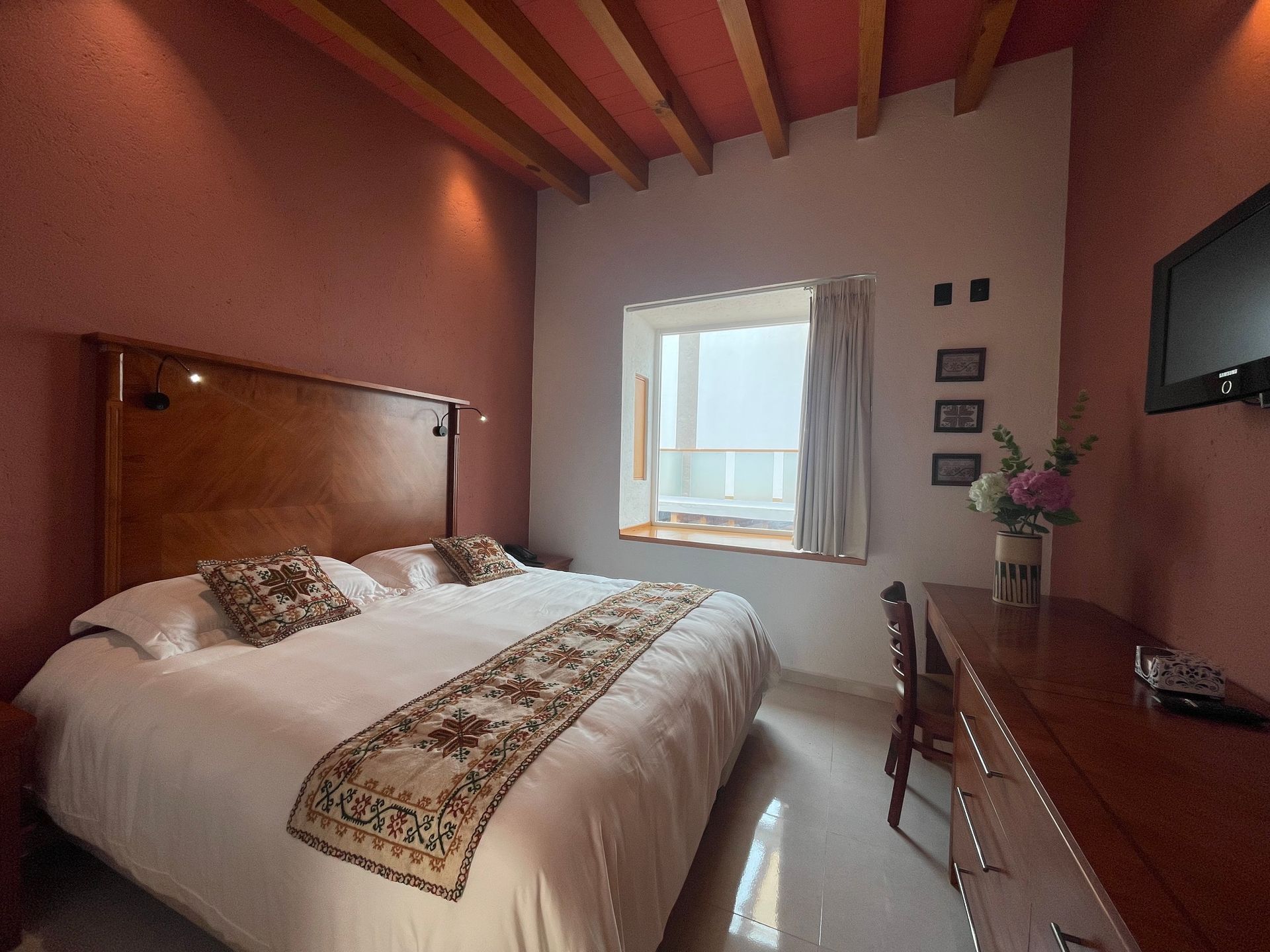 Habitación de ANUIES Valle de Bravo