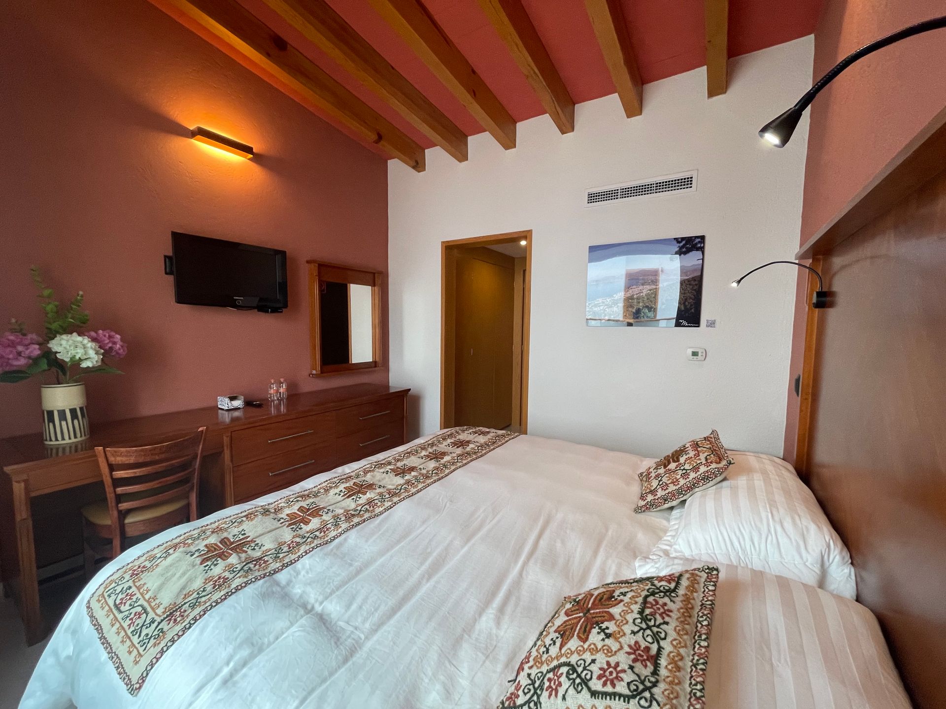 Habitación de ANUIES Valle de Bravo