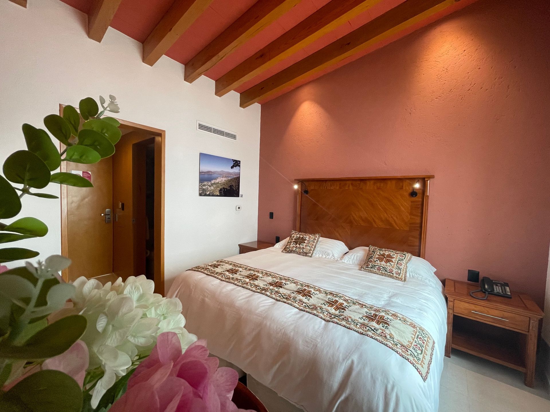 Habitación de ANUIES Valle de Bravo