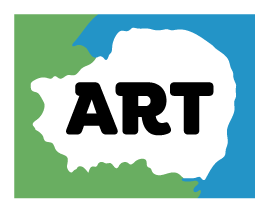 Art in East Anglia Logo