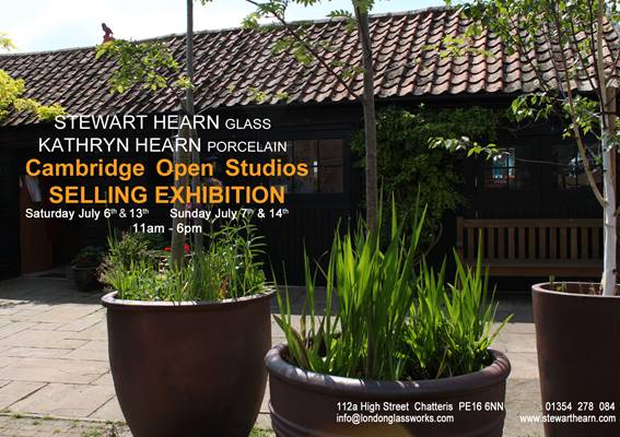 Cambridge Open Studios Selling Exhibition 