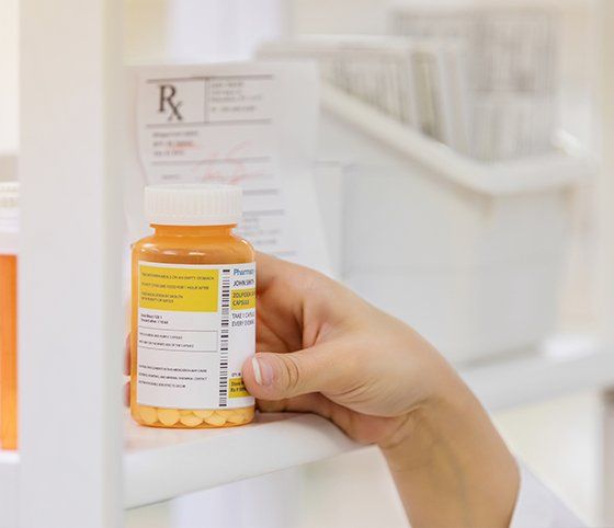 Medication Container — Crete, NE — Ken's Pharmacy