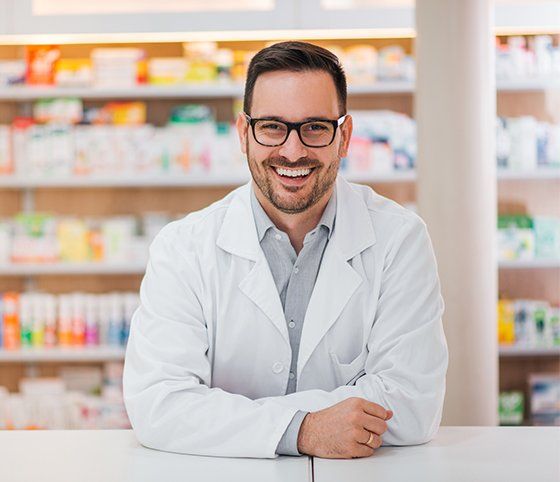 Male Pharmacist — Crete, NE — Ken's Pharmacy