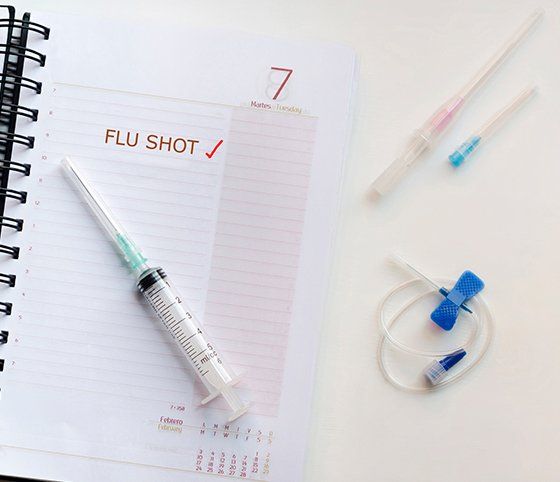Flu Shot Appointment — Crete, NE — Ken's Pharmacy