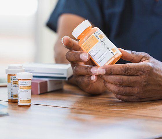 Prescription Medication Container — Crete, NE — Ken's Pharmacy