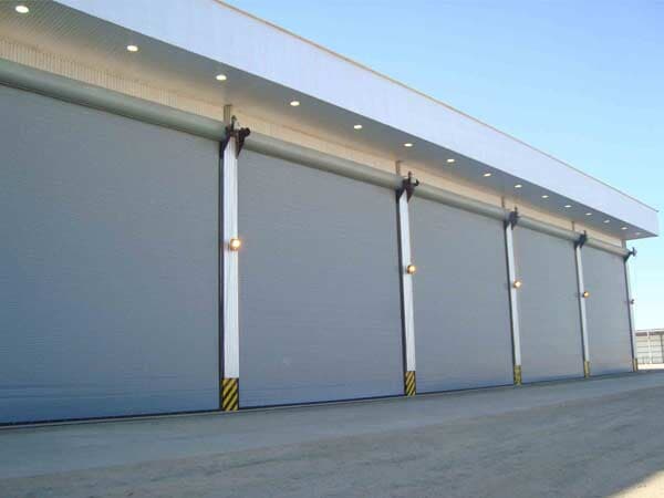 CORTINAS DE ACERO CHAGAR - Cortinas de acero