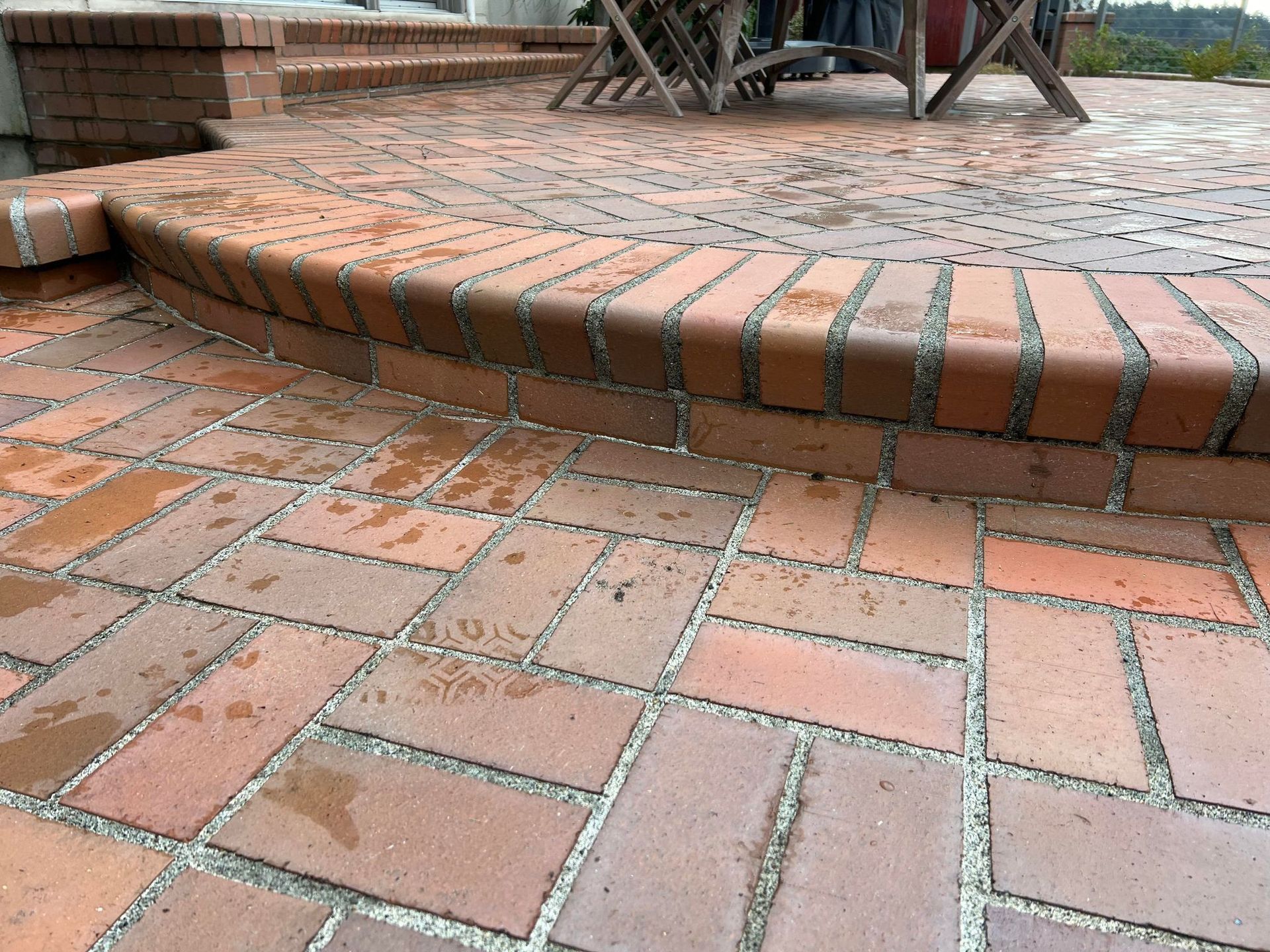 Pressure Washing