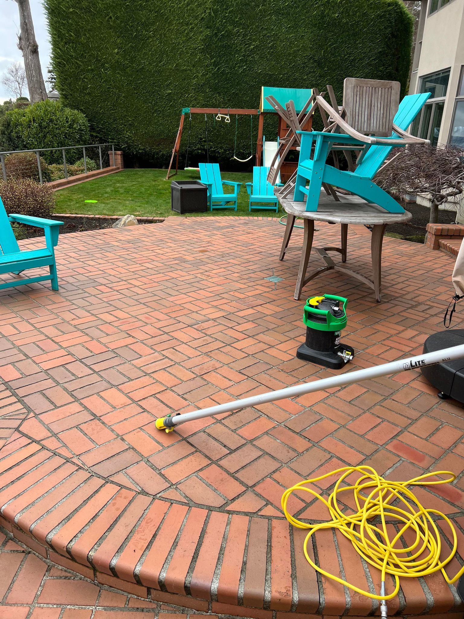 Pressure Washing