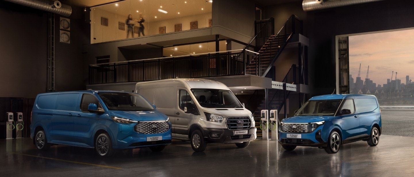 Riparazione veicoli commerciali