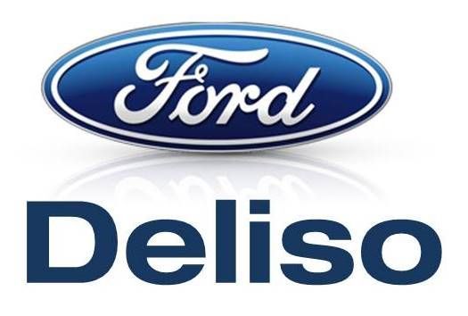 LOGO AUTOFFICINA DELISO 