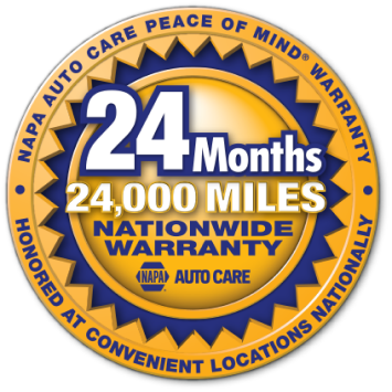 24 Months /24,000 Miles Nationwide Warranty | Mohrs Automotive