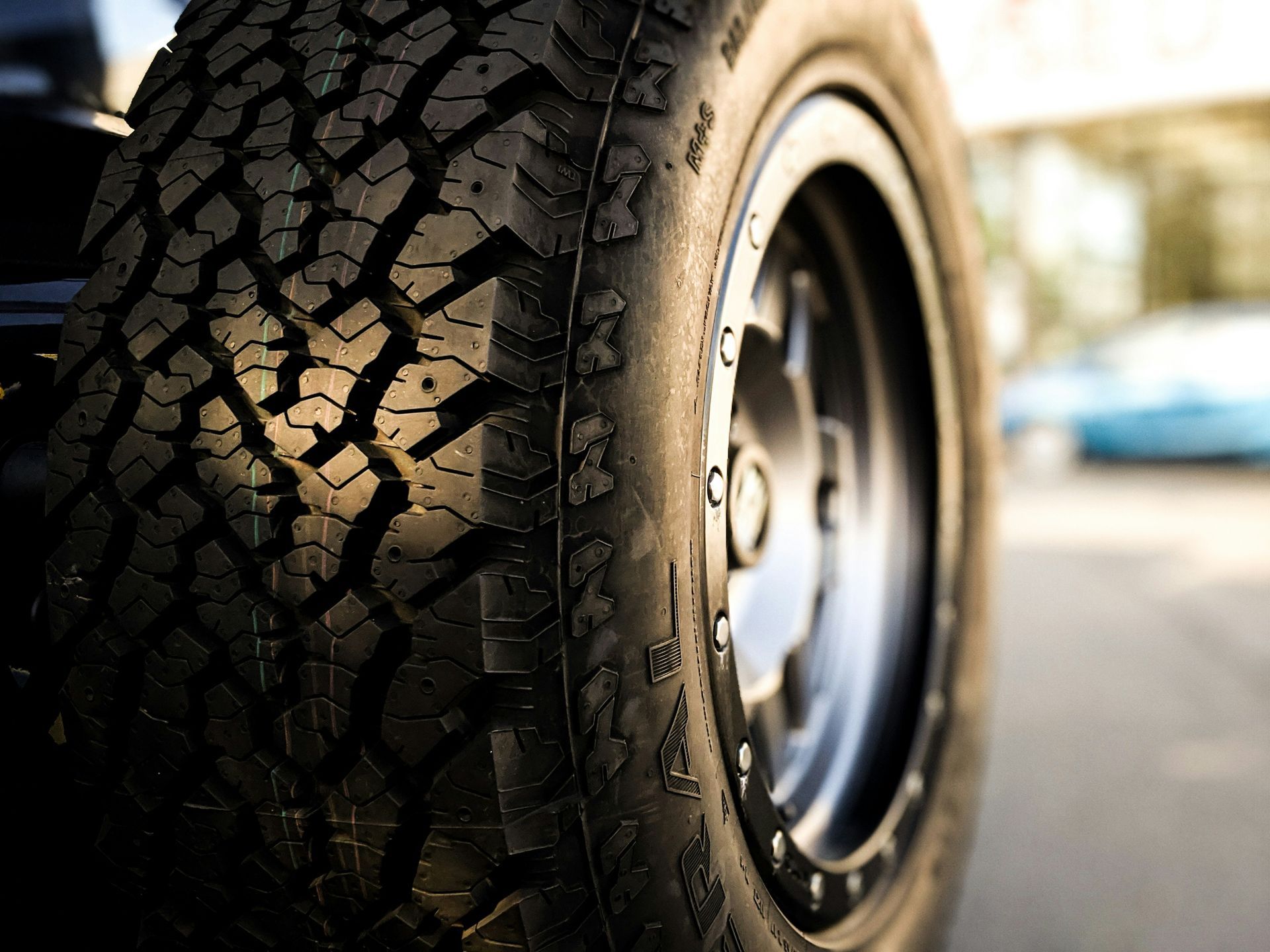 Tire Services | Mohrs Automotive FL