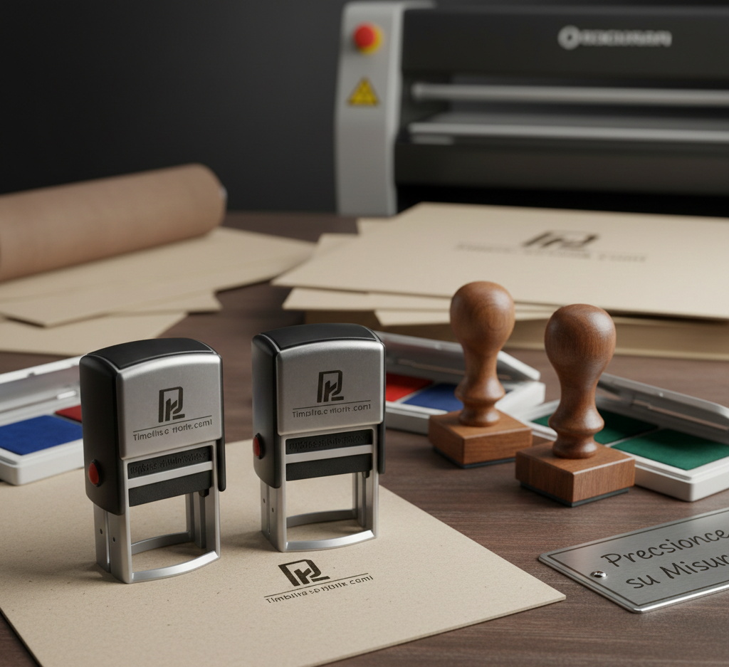 Corona d'alloro e segnalibro di laurea con nastro rosso, testo: 