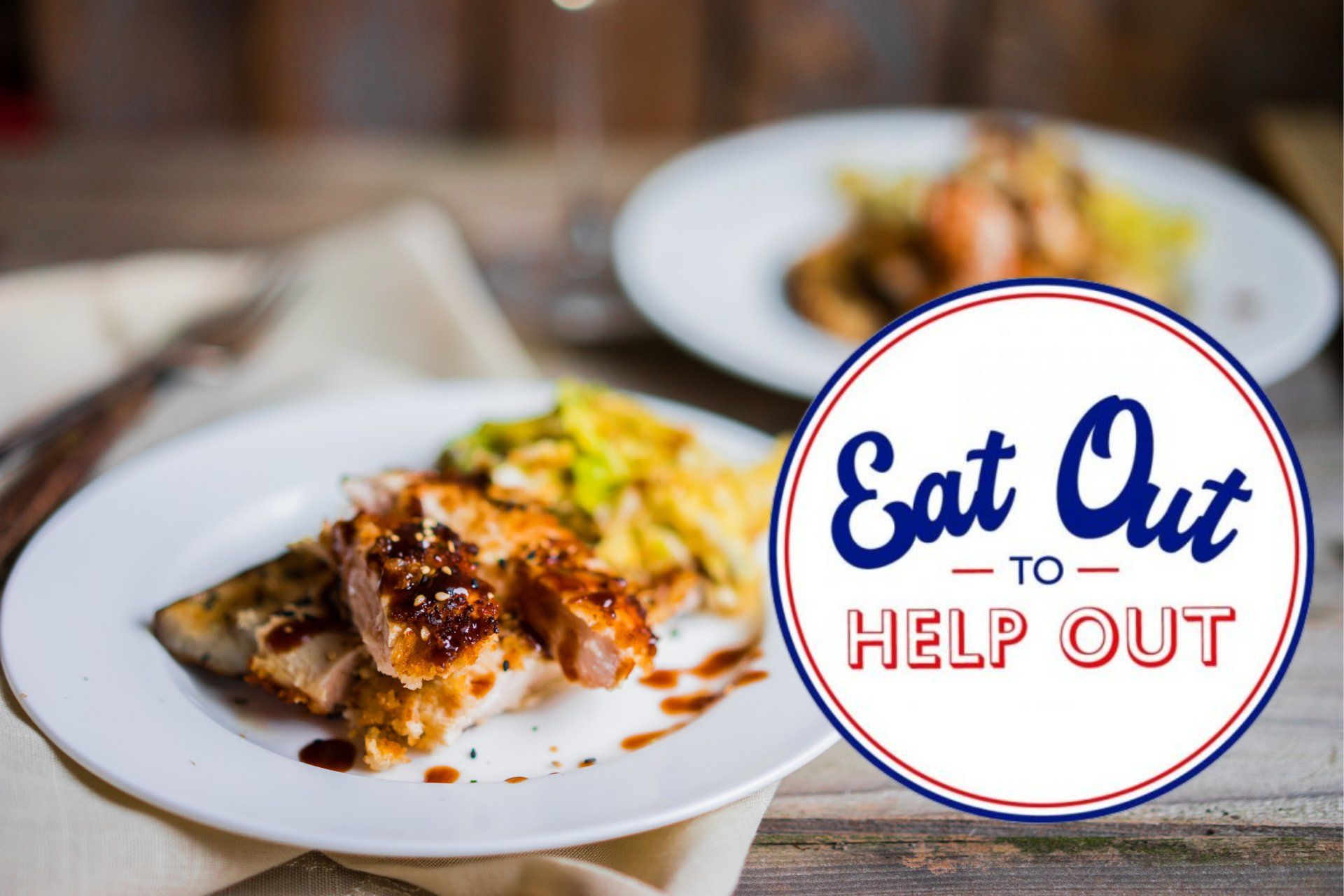 Eat Out To Help Out Scheme