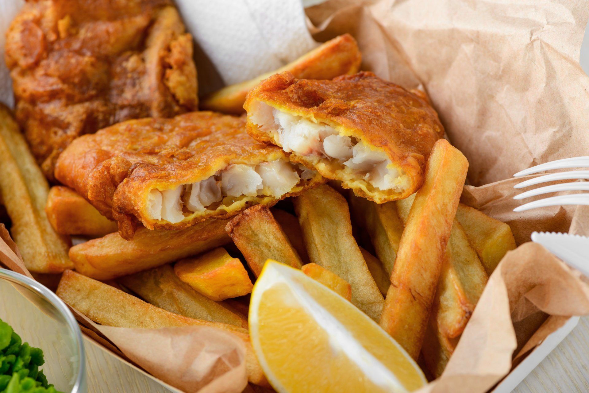 Fish and Chip key facts