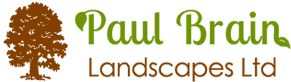 Paul Brain Landscapes Ltd logo