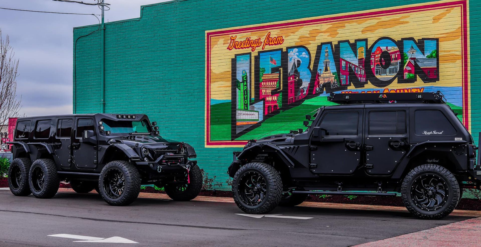 Full Throttle Custom Automotive shop
