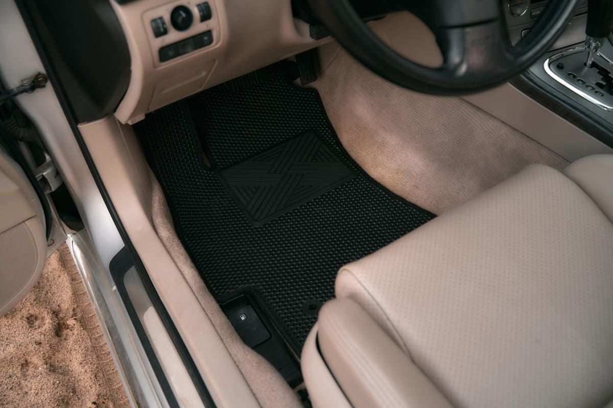 All-Weather Floor Mats for cars