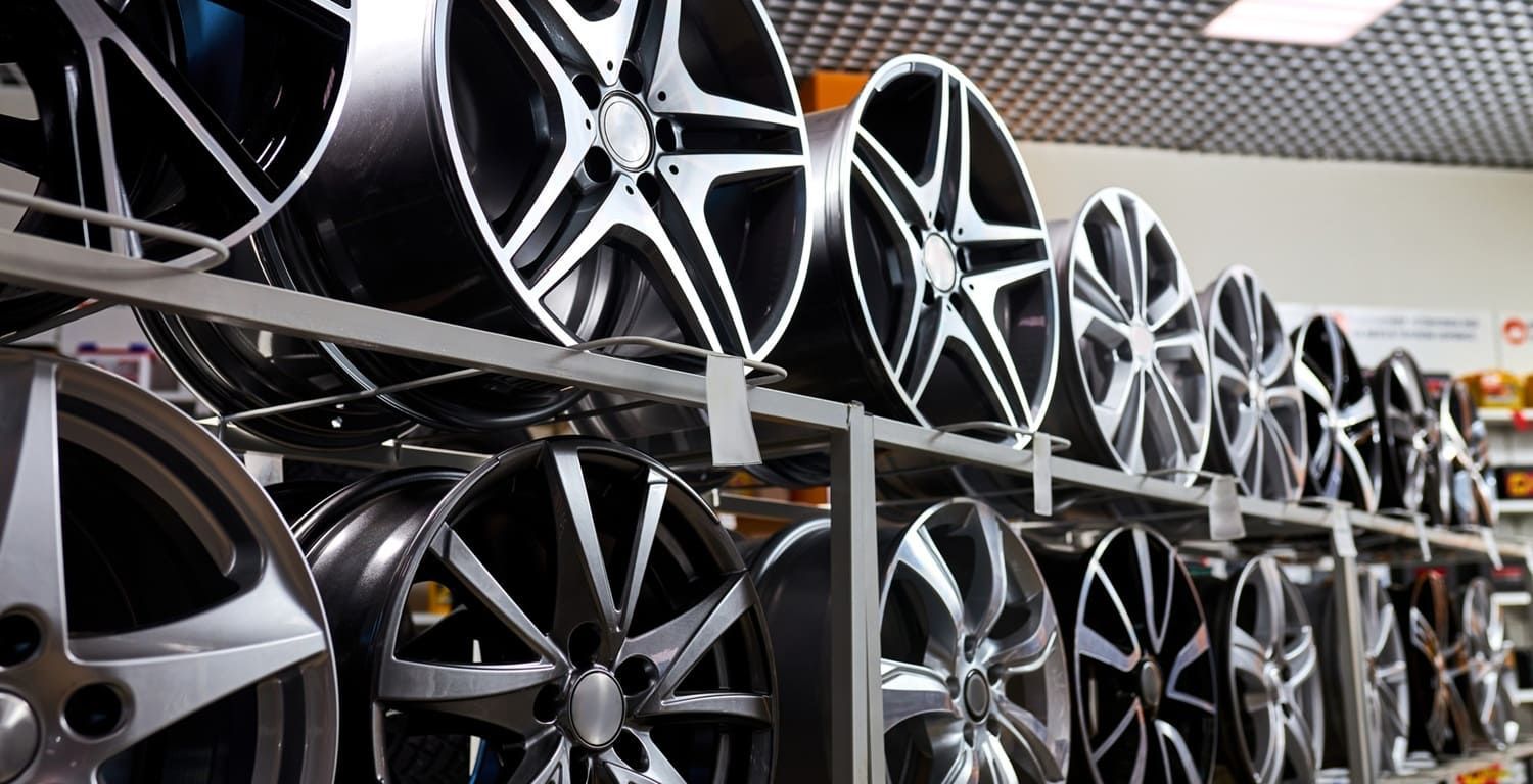 Best truck rims and tires