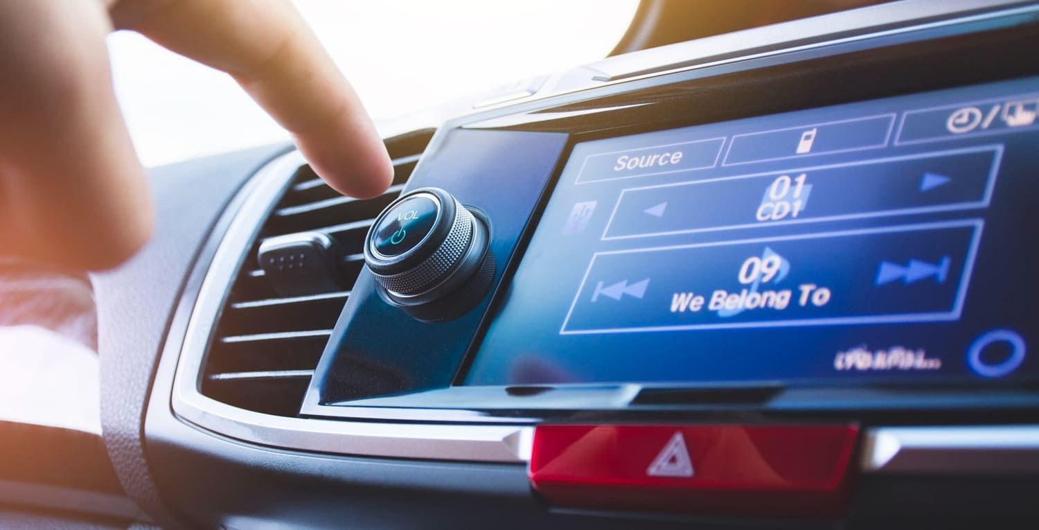 Bluetooth vs traditional car stereo