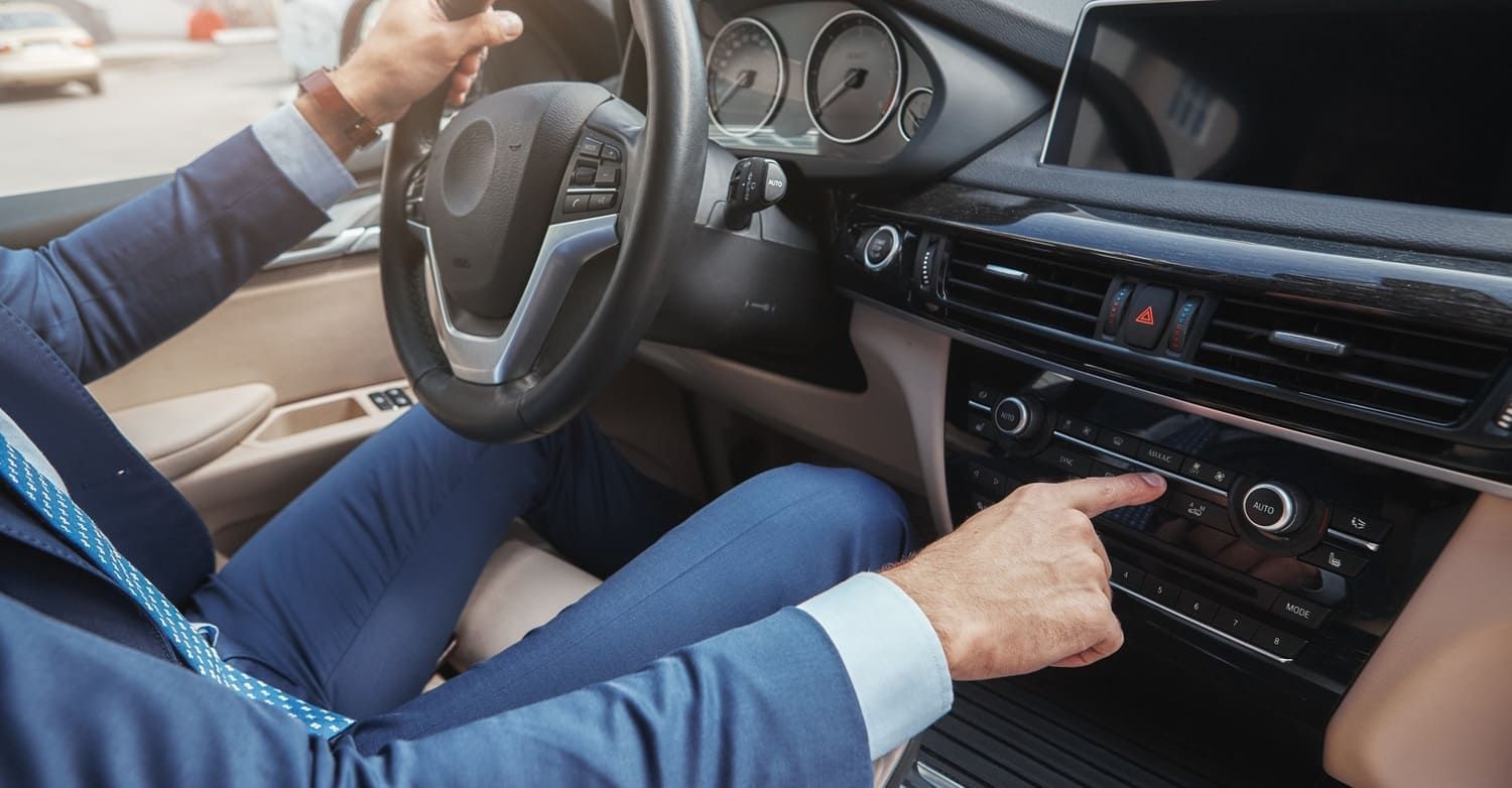 Car audio system benefits