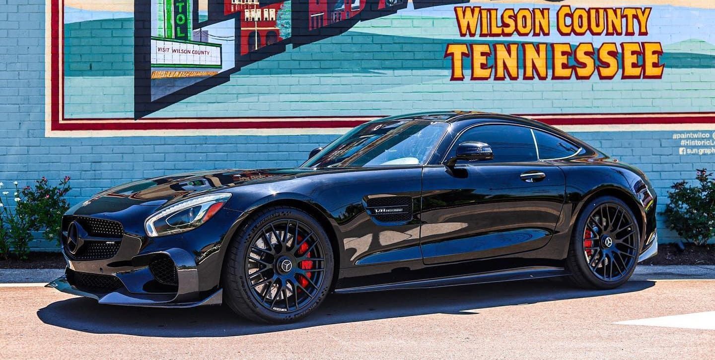 Car window tinting Lebanon TN