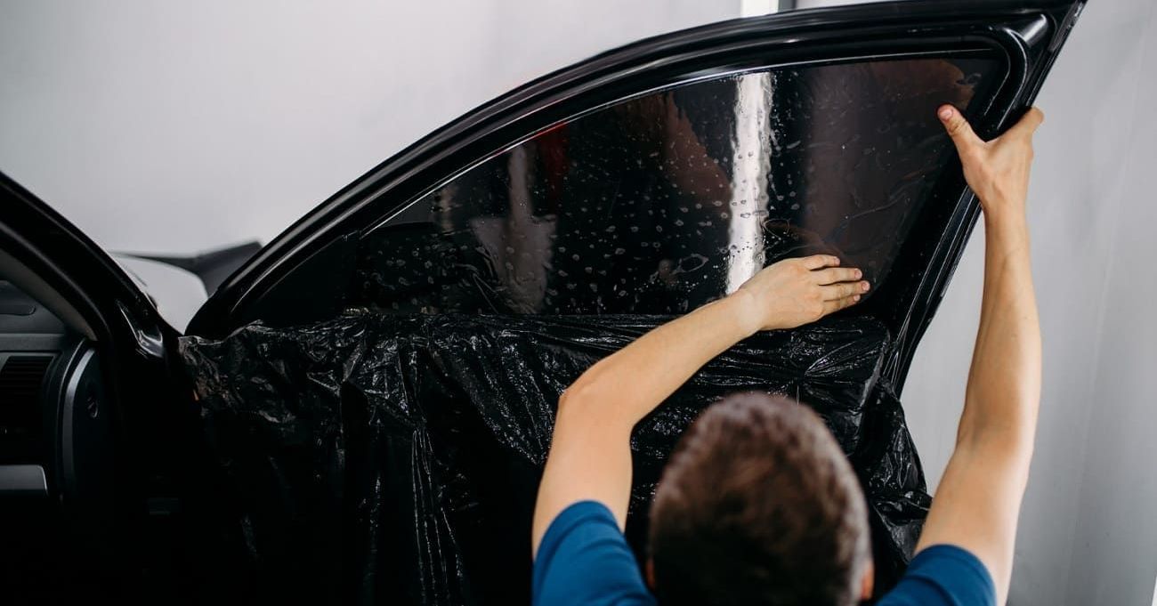 Car window tinting benefits
