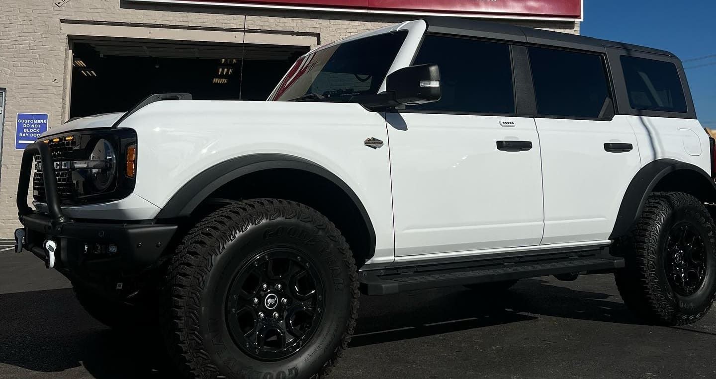 Ceramic window tint benefits