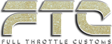 Full Throttle Custom Automotive logo